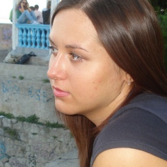 Марина Чернышова, 11.12.1988, Днепр (Днепропетровск)