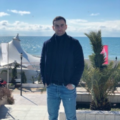 Давид Погосян, 30.05, Москва