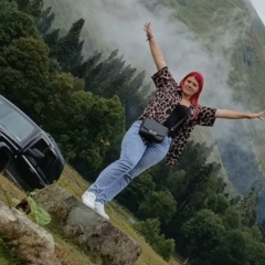 Наталья Головко, Зимовники