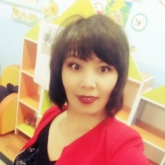 Айман Чинибекова, 11.01, Талдыкорган