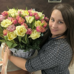 Катя Зверева, 20.04, Санкт-Петербург