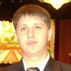 Фарит Зиннатов, 23.07, Казань