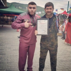 Казбек Джабраилов, 03.03.1991, Уфа