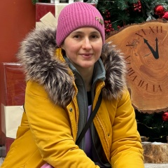 Ксения Соколенко