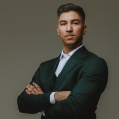 Эдуард Фонг, 07.11.1989, Санкт-Петербург