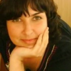 Лена Коптелова-Самуйлова, 19.09.1976, Санкт-Петербург