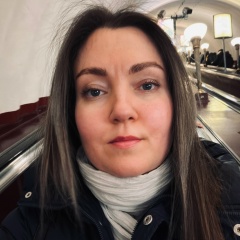 Инна Смирнова