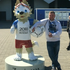 Роман Барчев, 27.08