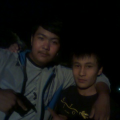 Мади Кабышев, Алматы