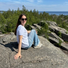 Ирина Богунова, 29.04, Санкт-Петербург