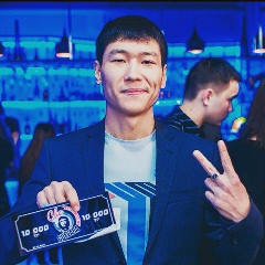 Руслан Бакежанов, 19.05.1990, Караганда