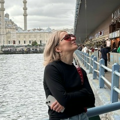 Александра Бескедевич, 26.08, Москва