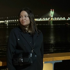 Екатерина Фролова, Санкт-Петербург