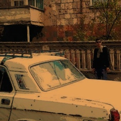 Davo Alandarov, 04.05, Ереван