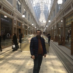 Армен Маргарян, 23.07, Нижний Новгород