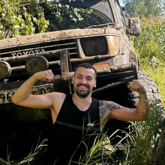 Никита Пекущев, 09.03, Новосибирск