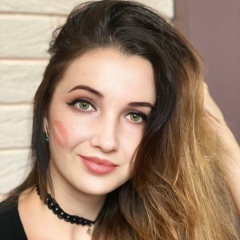 Анастасия Гулейкова, 16.10.1990, Кривой Рог