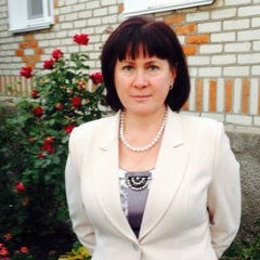 Надежда Сухарева, 11.11.1973, Тамбов