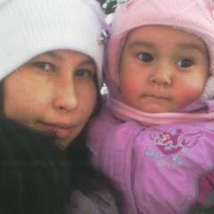 Татьяна Канзычакова, 26.03.1991