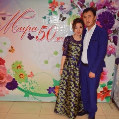 Жанара Байкулова, 24.02, Кызылорда