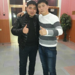 Данияр Ембергенов, Кызылорда