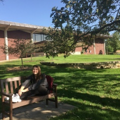 Даша Давидовская, 23.11.1998, Decorah