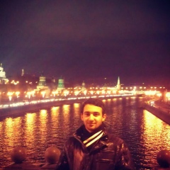 Самвел Мкртчян, 13.10, Москва