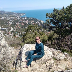 Ксения Кириллова, 20.05, Новосибирск