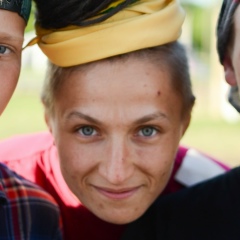 Катя Пушникова, 09.06, Томск