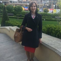 Радмила Архипюк, 13.01, Киев