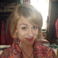 Анна Дегтярёва, 09.12, Санкт-Петербург