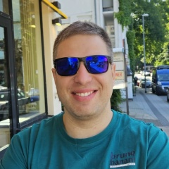 Александр Гержой, 14.07.1986, Aachen