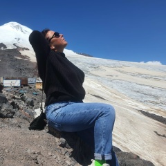 Альфия Молодова, 04.01.1980, Волжский