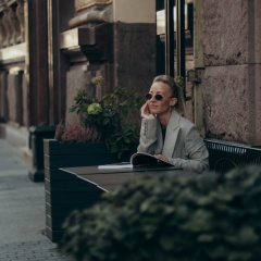 Елена Кельбуца, 20.03.1987, Санкт-Петербург