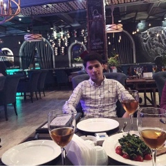 Дияс Оспанов, 06.09.1991, Астана