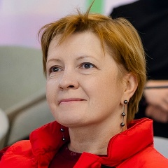 Надежда Толстоба, 07.10, Санкт-Петербург