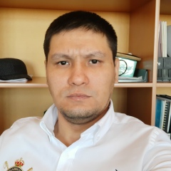 Бауржан Абышев, Караганда