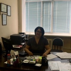 Галия Рахимова, 21.06.1970, Караганда