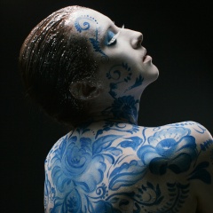 Анна Rusava, 20.04.1992, Москва