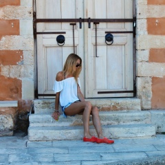 Олеся Рутберг, 03.11, Санкт-Петербург