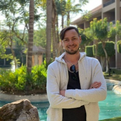 Denis Panchenko, 31.01.1990, Dubai