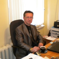 Константин Быков, Хвойная