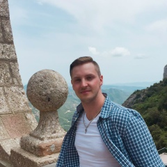 Алексей Калачиков, 10.03, Санкт-Петербург