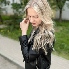 Елена Русецкая, 03.07, Минск