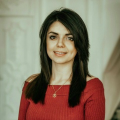 Антонина Килафьян, 04.06.1991, Ростов-на-Дону