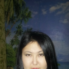 Гульзада Оразбекова, Астана