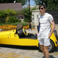 Виталий Евстафьев, 18.05.1990, Санкт-Петербург