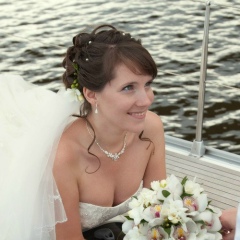 Ксения Евсеева, 25.10.1985, Москва