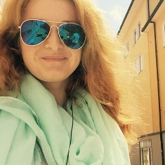 Salome Nikoleishvili, 17.03.1996, München