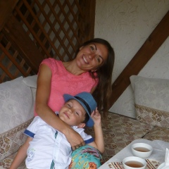 Анна Здобнова, 28.10.1983, Москва